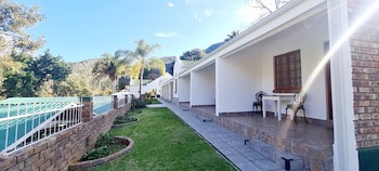 Old Mill Lodge, Working Ostrich Farm & Restaurant, Oudtshoorn