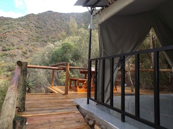Old Mill Lodge, Working Ostrich Farm & Restaurant, Oudtshoorn