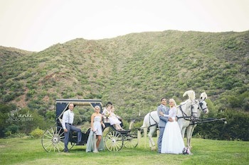 Old Mill Lodge, Working Ostrich Farm & Restaurant, Oudtshoorn