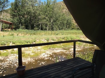 Old Mill Lodge, Working Ostrich Farm & Restaurant, Oudtshoorn