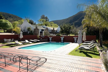Old Mill Lodge, Working Ostrich Farm & Restaurant, Oudtshoorn