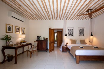 Zanzibar White Sand Luxury Villas & Spa