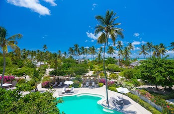 Zanzibar White Sand Luxury Villas & Spa