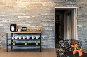Blue Sea Marble
