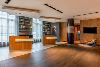 Courtyard by Marriott Cologne galeri fotoğrafı