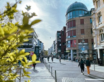 Courtyard by Marriott Cologne fotoğrafı