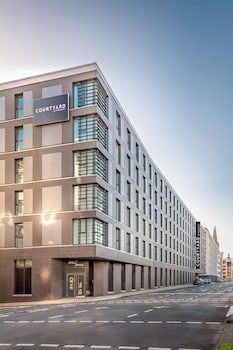 Courtyard by Marriott Cologne galeri fotoğrafı