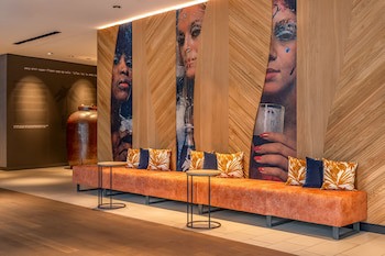 Courtyard by Marriott Cologne galeri fotoğrafı