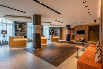 Courtyard by Marriott Cologne galeri fotoğrafı
