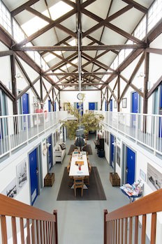 King's Inn City Hostel - Hotel Alkmaar - Hostel