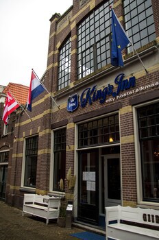 King's Inn City Hostel - Hotel Alkmaar - Hostel