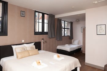 King's Inn City Hostel - Hotel Alkmaar - Hostel