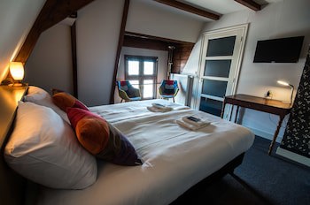 King's Inn City Hostel - Hotel Alkmaar - Hostel