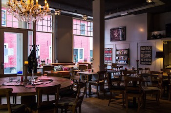 King's Inn City Hostel - Hotel Alkmaar - Hostel