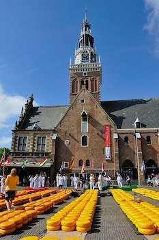 King's Inn City Hostel - Hotel Alkmaar - Hostel