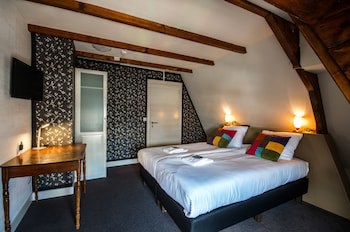 King's Inn City Hostel - Hotel Alkmaar - Hostel