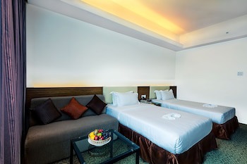 Ixora Hotel