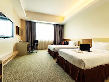 Ixora Hotel