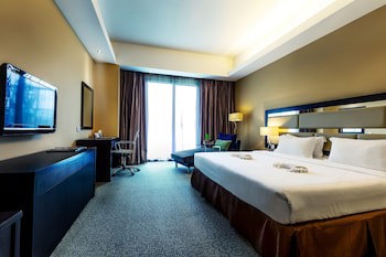 Ixora Hotel