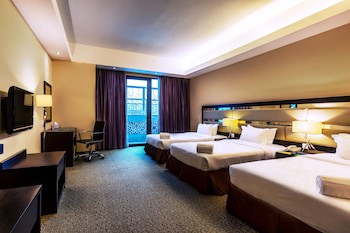 Ixora Hotel