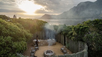 Mosaic Lagoon Lodge