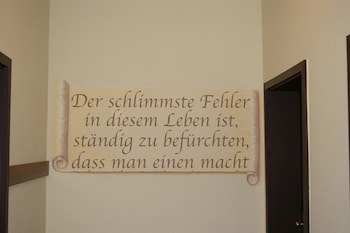 Hotel am Wilhelmsplatz fotoğrafı