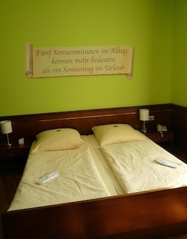Hotel am Wilhelmsplatz galeri fotoğrafı