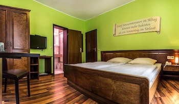 Hotel am Wilhelmsplatz fotoğrafı