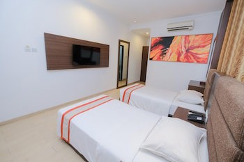 The Grand Palace Hotel