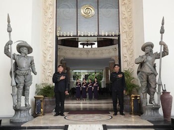 The Grand Palace Hotel