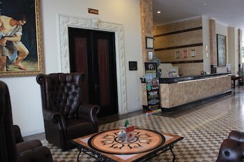 The Grand Palace Hotel