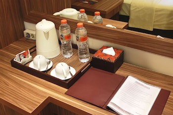The Grand Palace Hotel