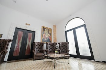 The Grand Palace Hotel