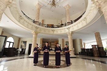 The Grand Palace Hotel