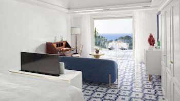 Hotel Scalinatella galeri fotoğrafı