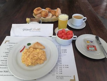 Guizado Portillo Hacienda & Resort