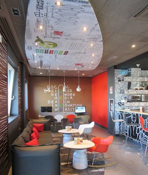 Ibis Milano Fiera galeri fotoğrafı