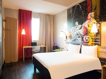 Ibis Milan Fiera galeri fotoğrafı