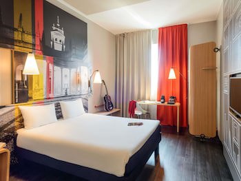 Ibis Milan Fiera galeri fotoğrafı