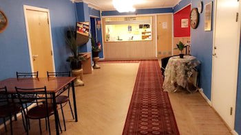 Barents Frokosthotell