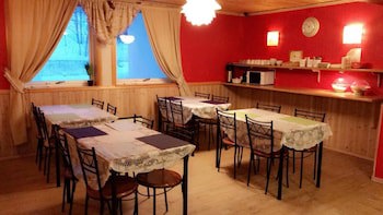 Barents Frokosthotell