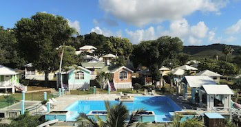 Bungalows On The Bay