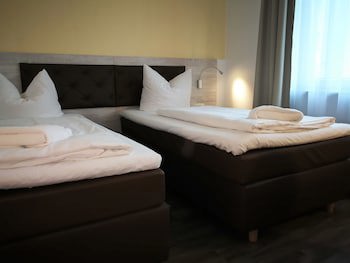 Hotel NearBy galeri fotoğrafı