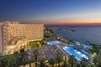 Ozkaymak Select Hotel - Ultra All Inclusive
