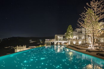 Myconian Utopia Relais & Chateaux fotoğrafı