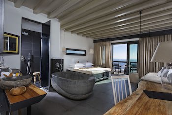 Myconian Utopia Relais & Chateaux galeri fotoğrafı