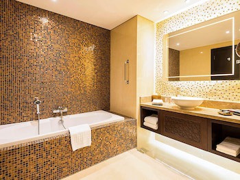 Pullman Resort Al Marjan Island galeri fotoğrafı