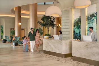 Pullman Resort Al Marjan Island galeri fotoğrafı