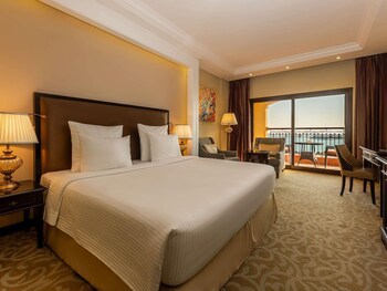 Pullman Resort Al Marjan Island galeri fotoğrafı