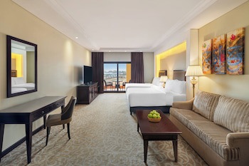 Pullman Resort Al Marjan Island galeri fotoğrafı